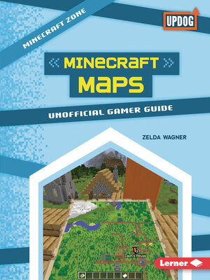cover image of Minecraft Maps